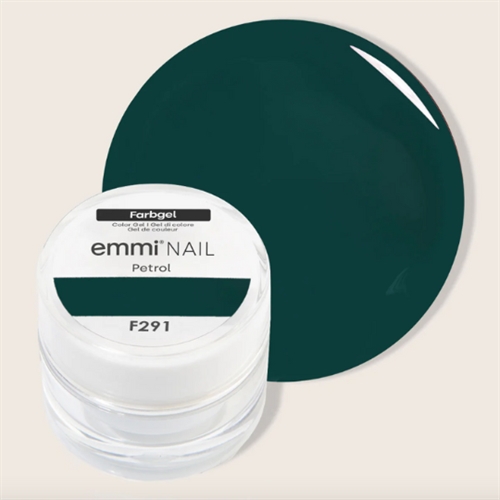 Color Gel Petrol - F291 *Vegan